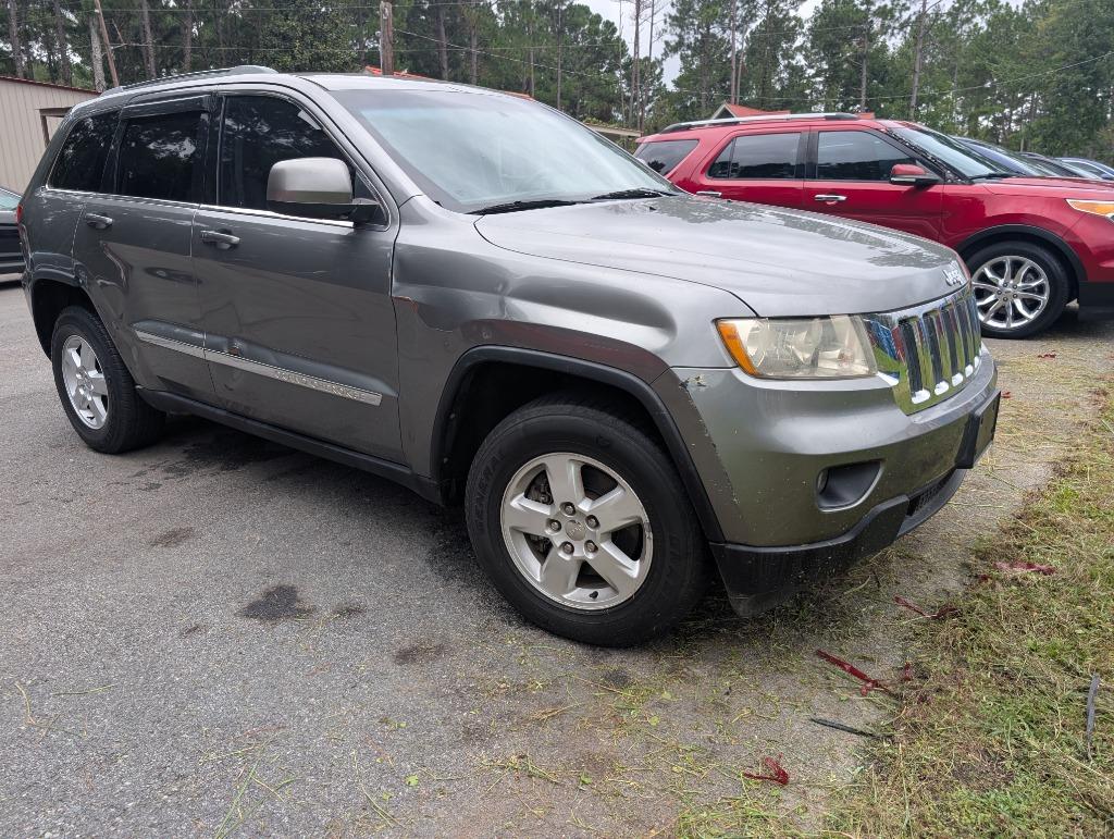 2011 Jeep Grand Cherokee