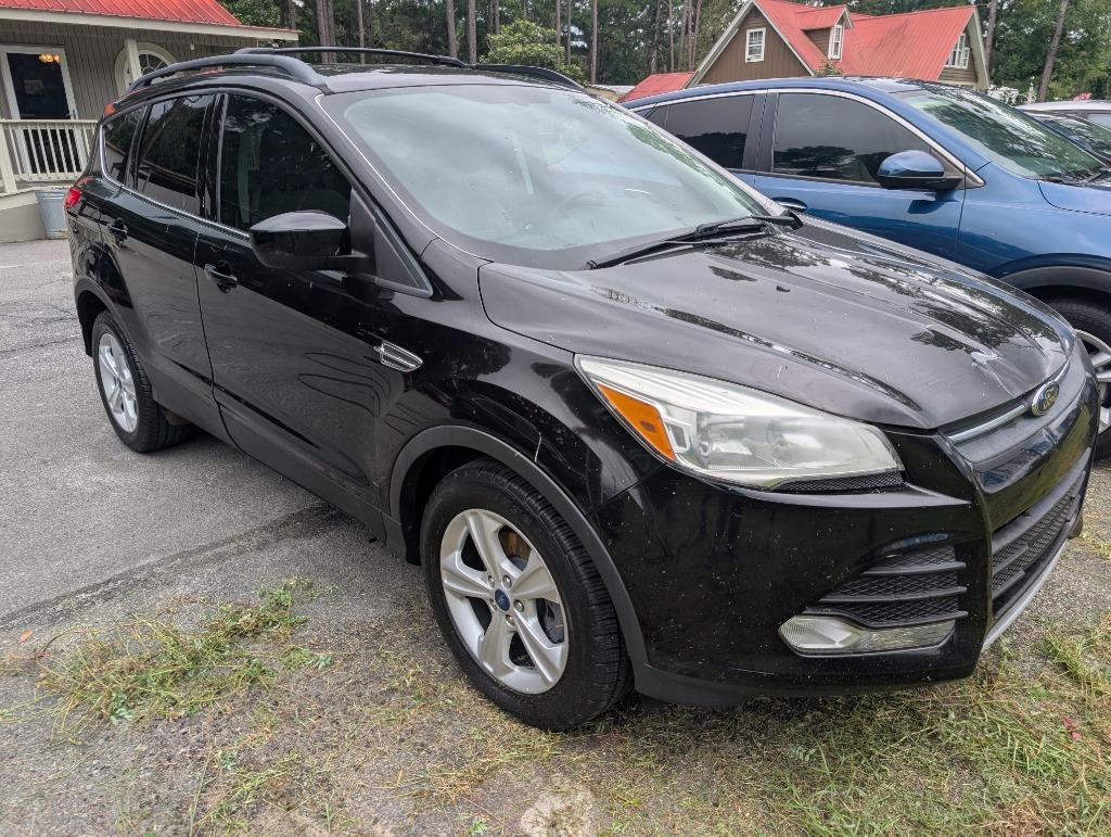 2013 Ford Escape