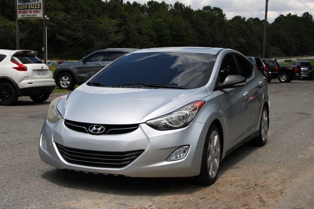 2013 Hyundai Elantra