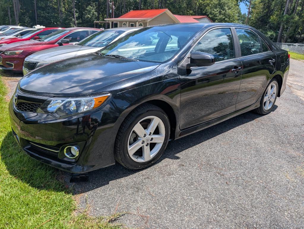 2013 Toyota Camry SE