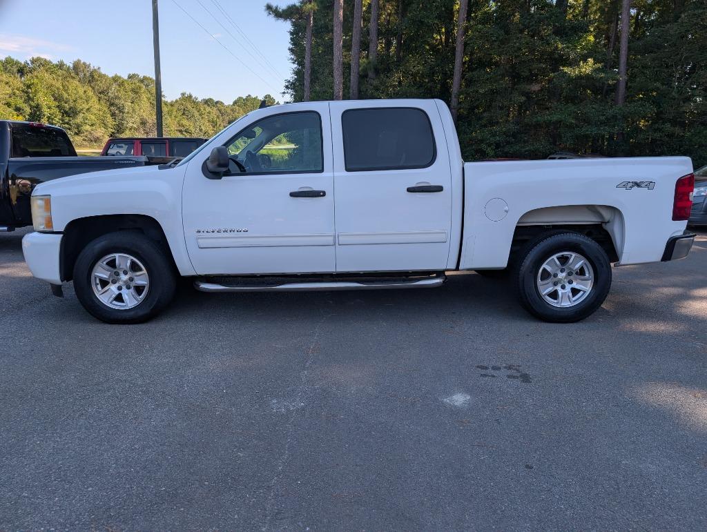 2011 Chevrolet Silverado 1500