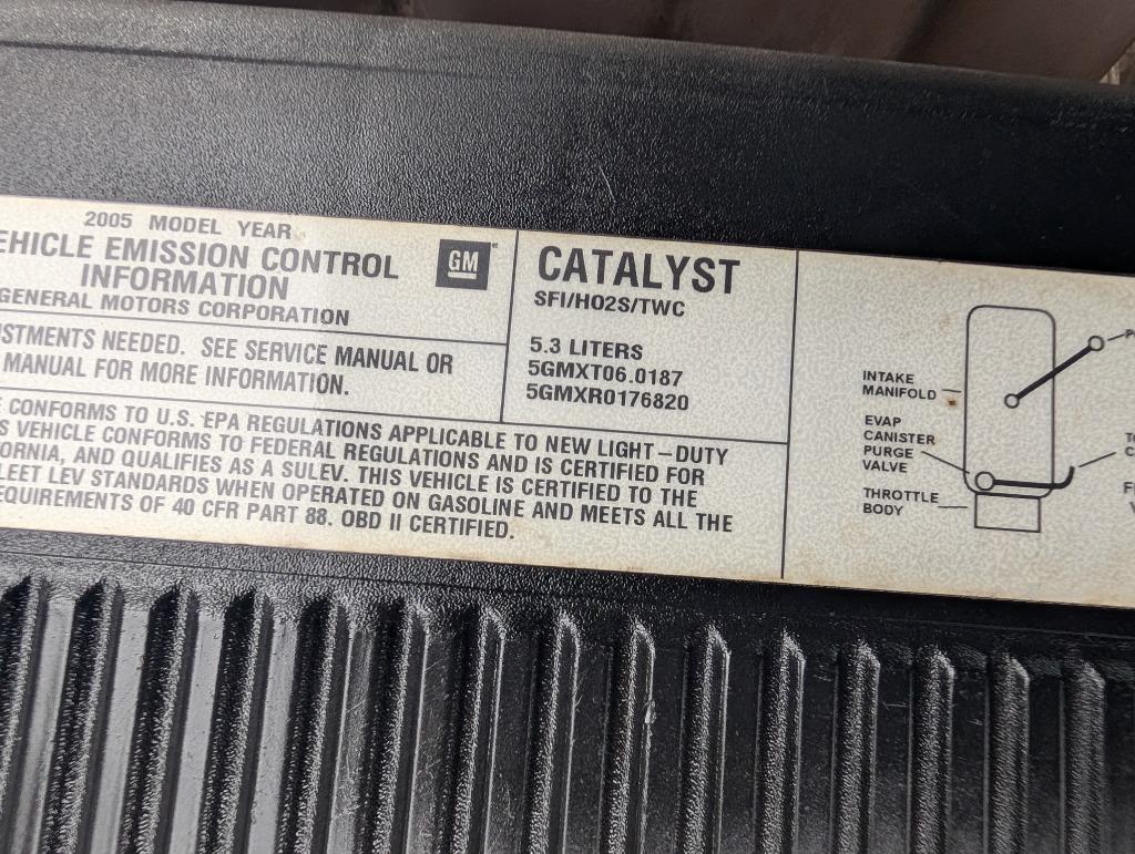 2005 Chevrolet Silverado 1500 Z71 - Photo 10