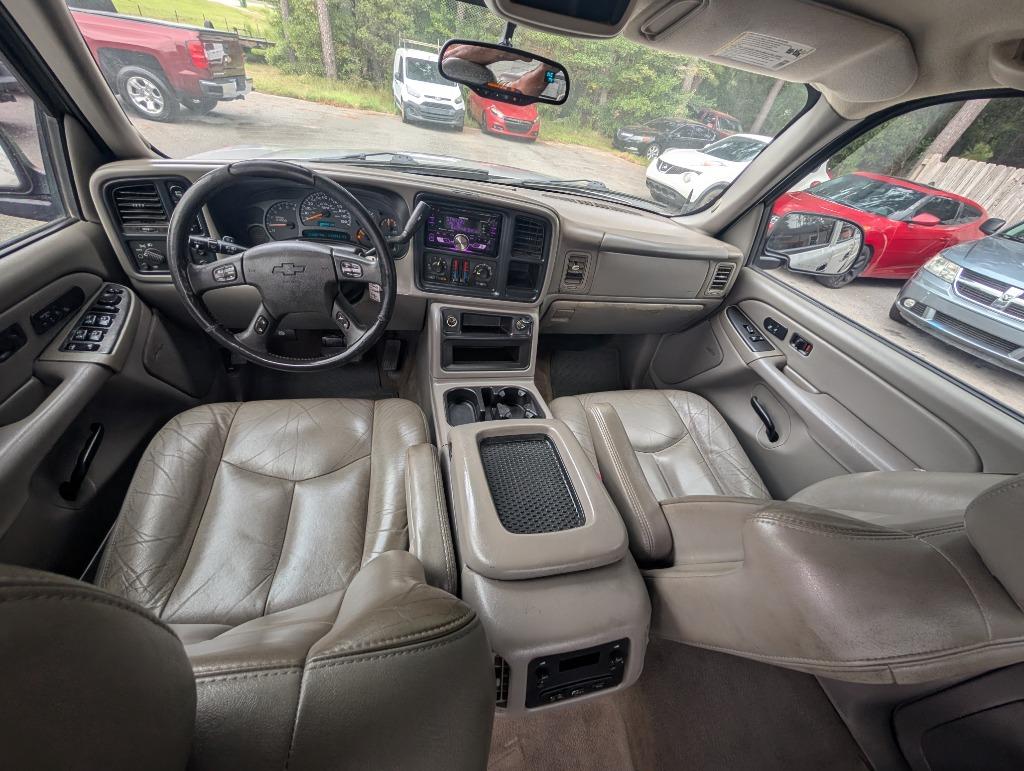 2005 Chevrolet Silverado 1500 Z71 - Photo 8