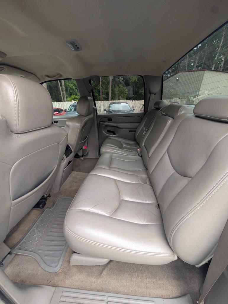 2005 Chevrolet Silverado 1500 Z71 - Photo 9