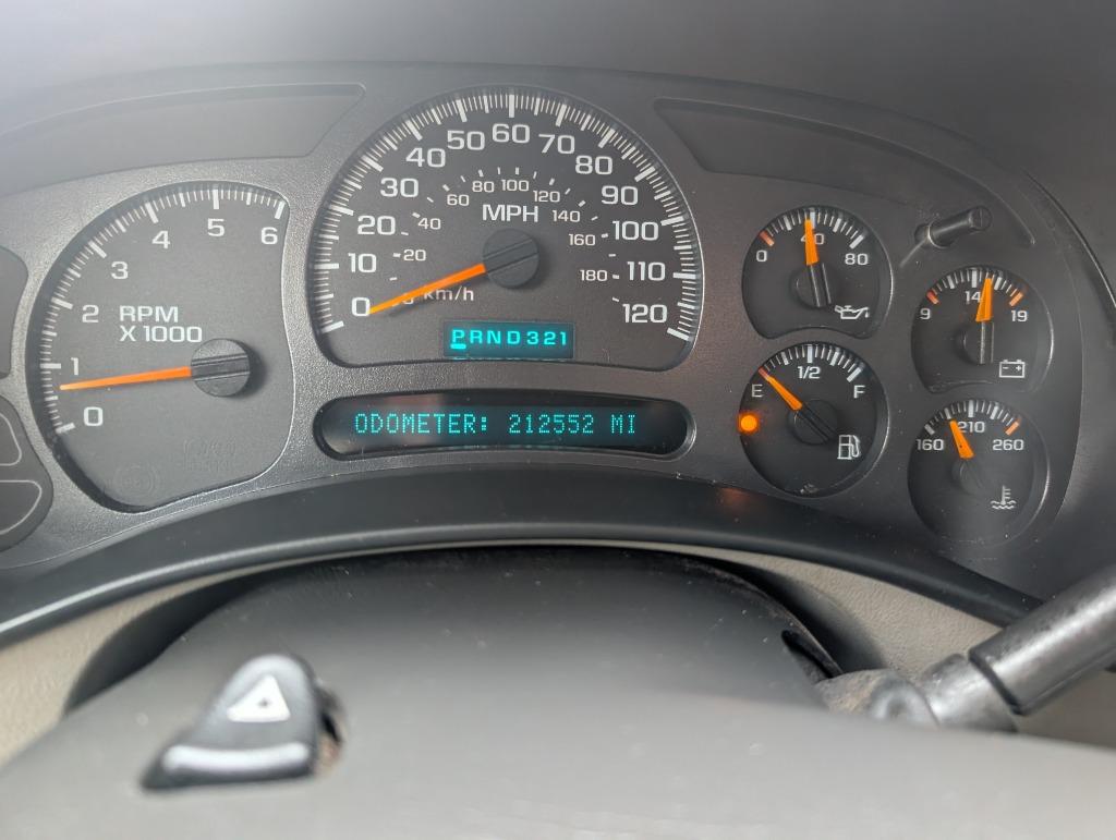 2005 Chevrolet Silverado 1500 Z71 - Photo 6