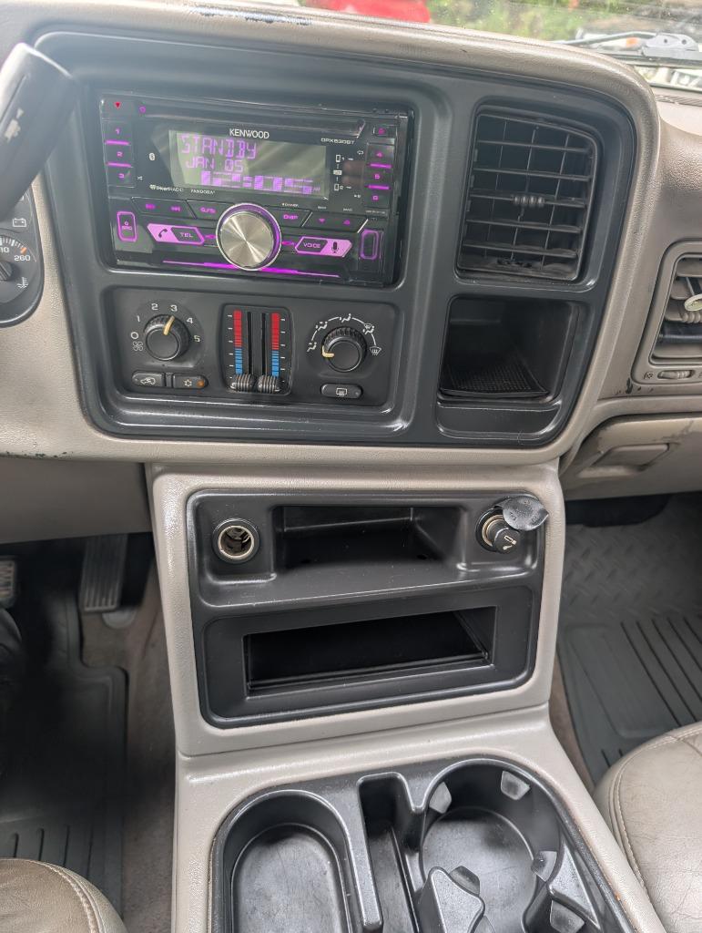 2005 Chevrolet Silverado 1500 Z71 - Photo 7