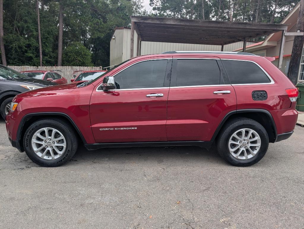 2014 Jeep Grand Cherokee Laredo