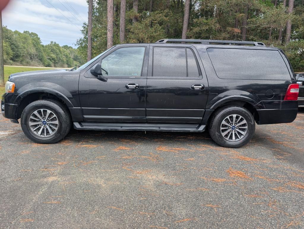 2016 Ford Expedition