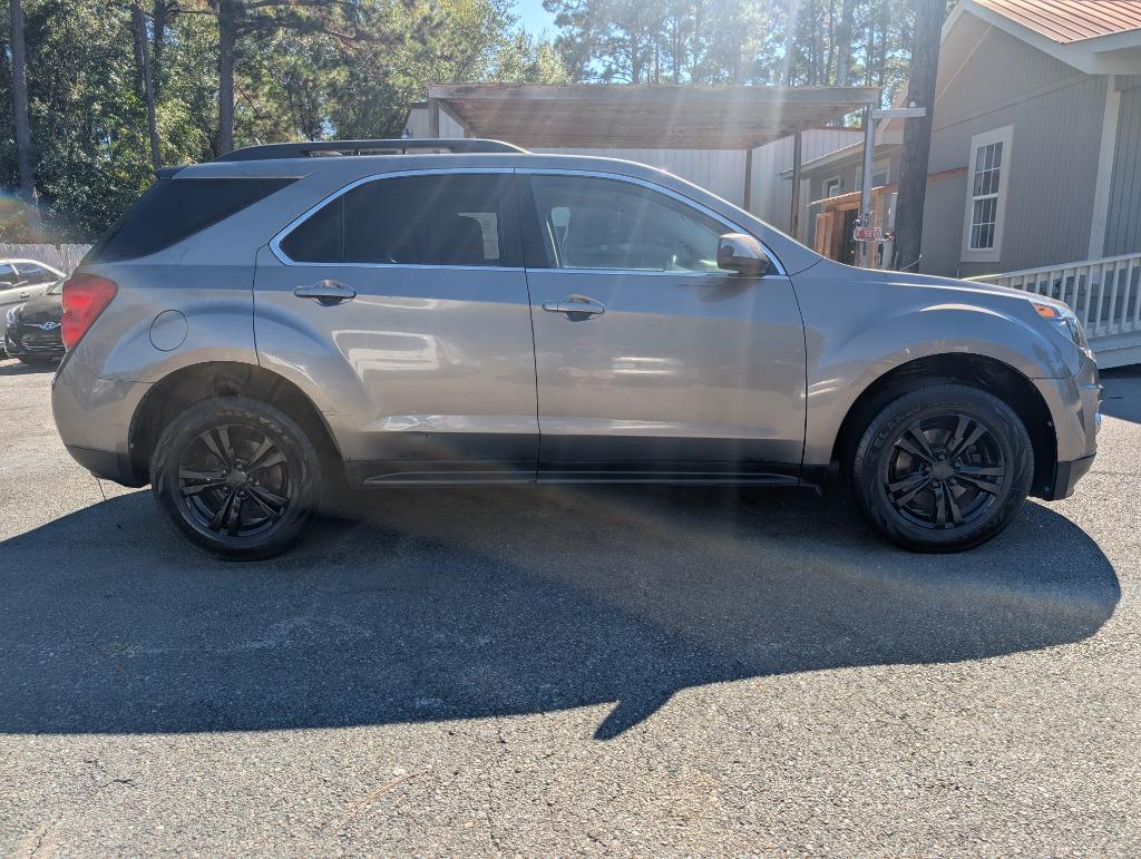 2010 Chevrolet Equinox 2LT