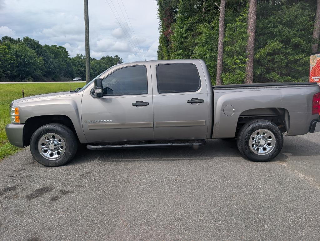 2007 Chevrolet Silverado 1500's photo