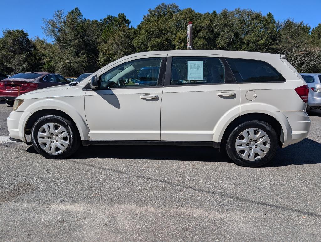 2013 Dodge Journey