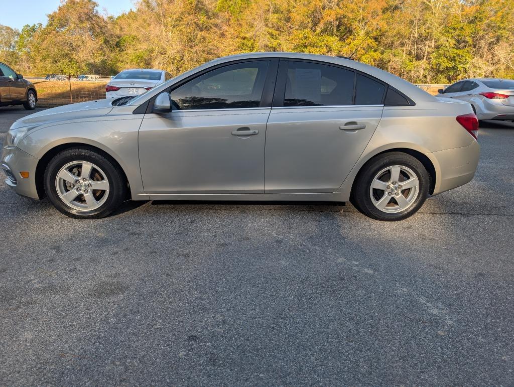 2015 Chevrolet Cruze 1LT