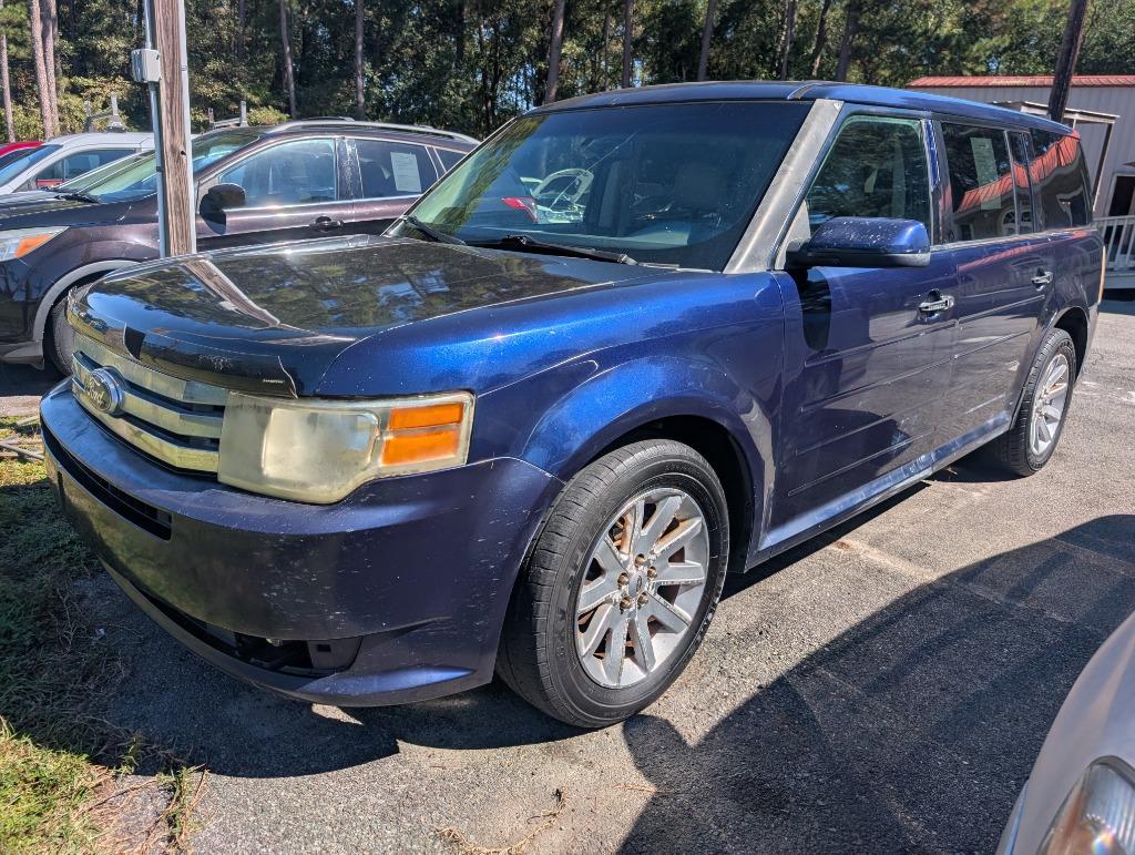 2011 Ford Flex SEL