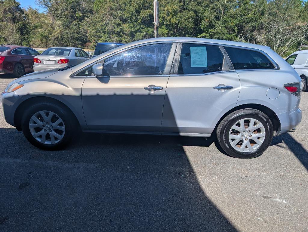 2008 Mazda CX-7's photo