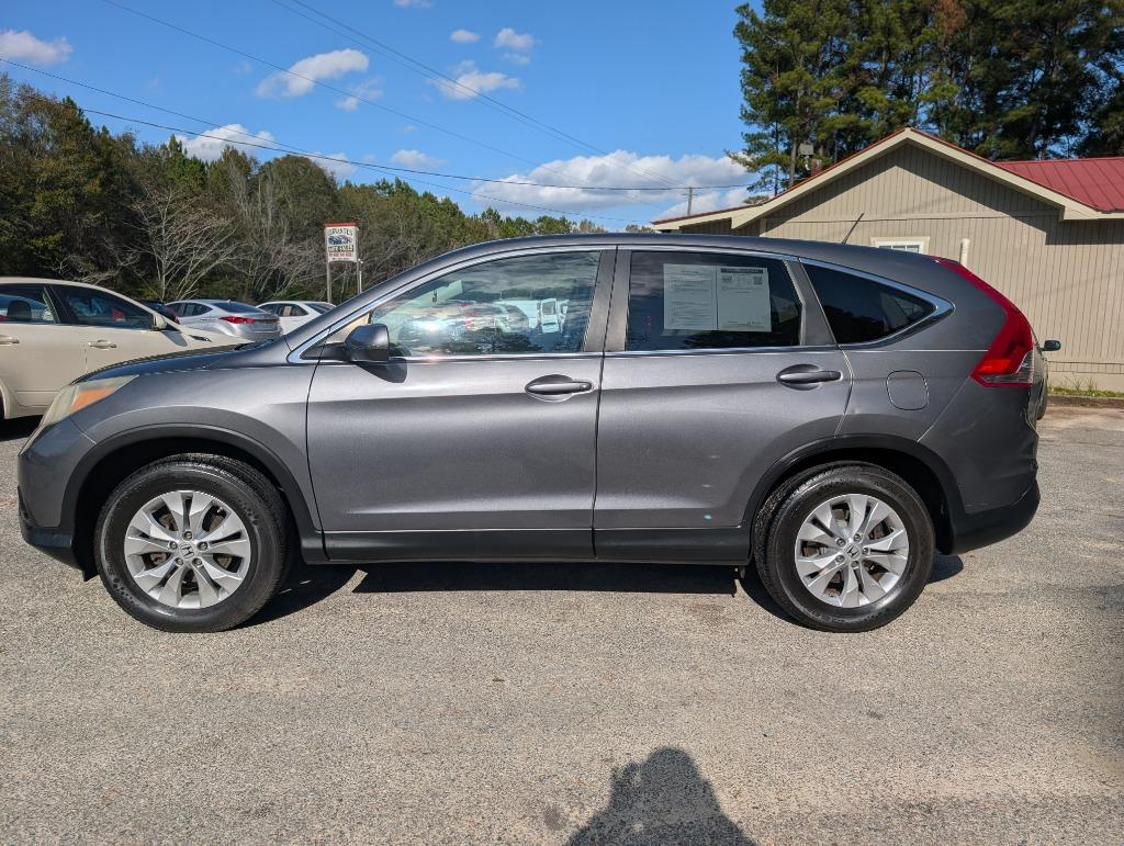 2013 Honda CR-V EX's photo