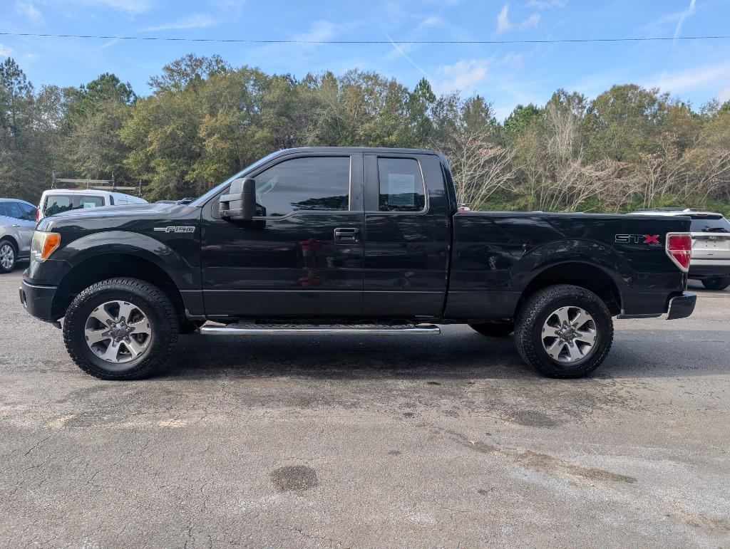 2013 Ford F-150 XL's photo