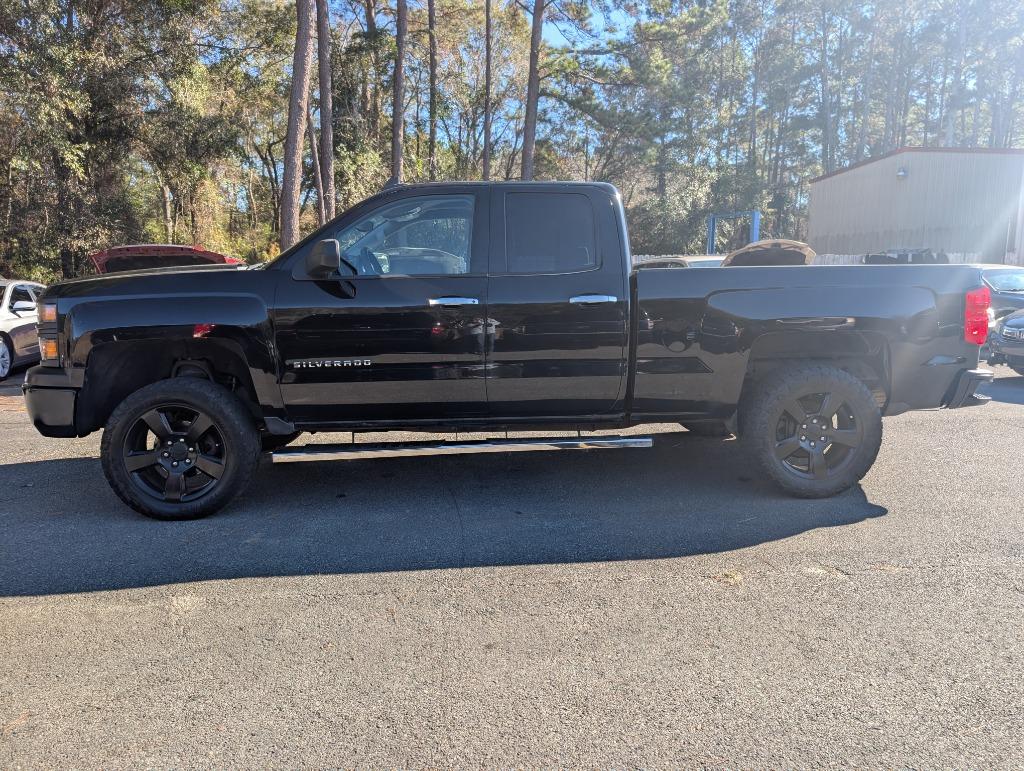 2015 Chevrolet Silverado 1500 Work Truck 1WT's photo