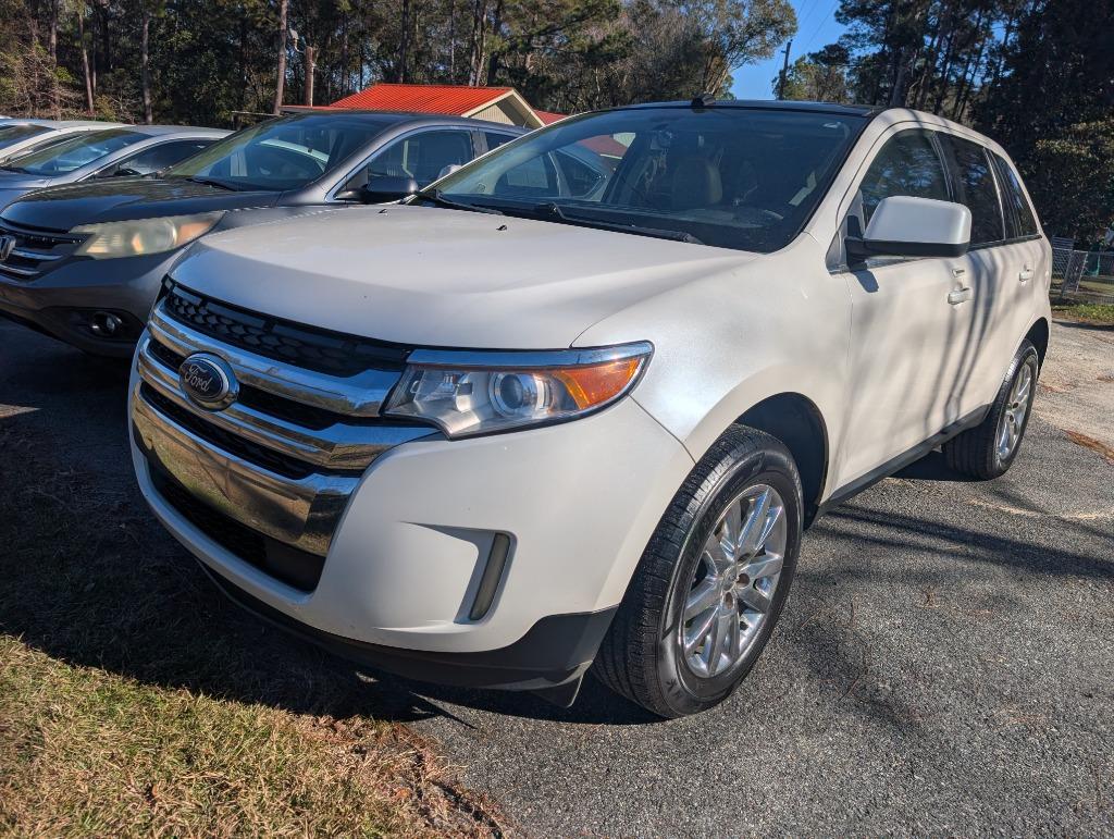 2011 Ford Edge Limited's photo