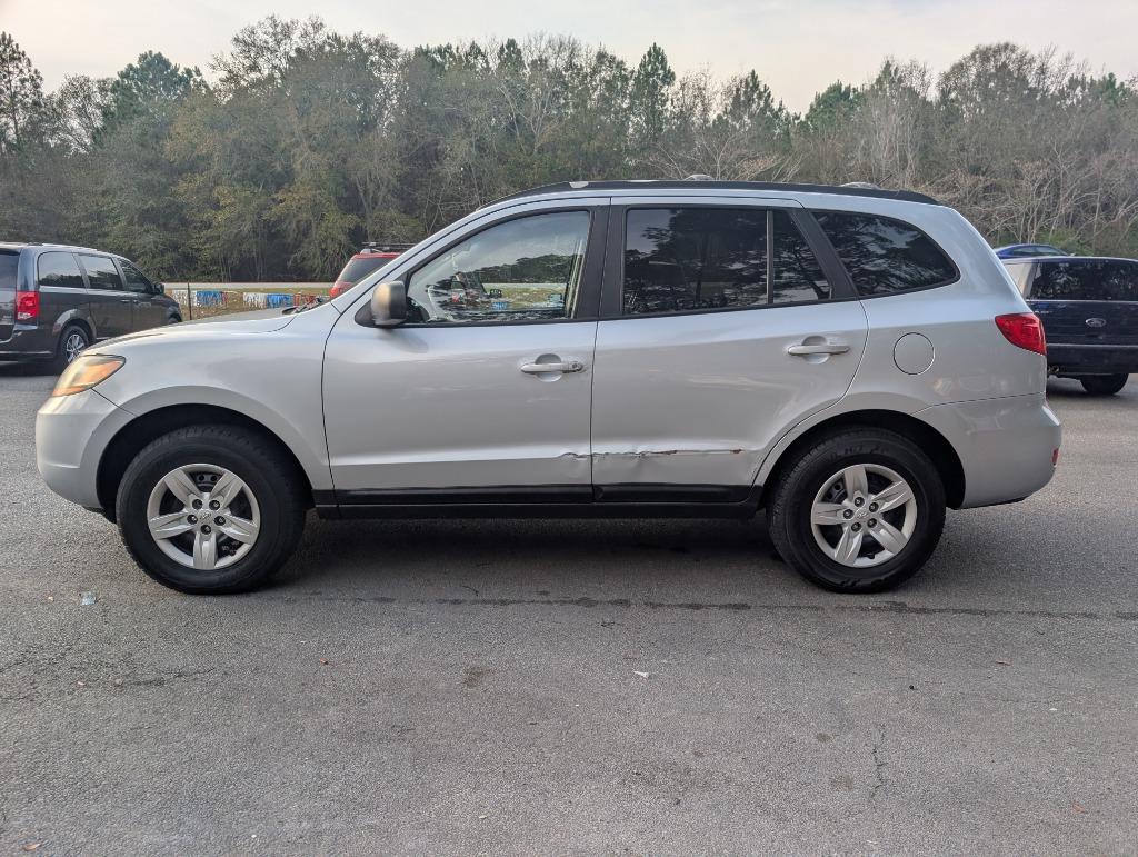 2009 Hyundai Santa Fe GLS's photo