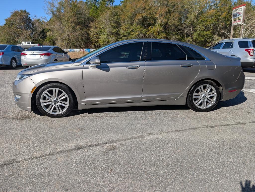 2016 Lincoln MKZ Base's photo