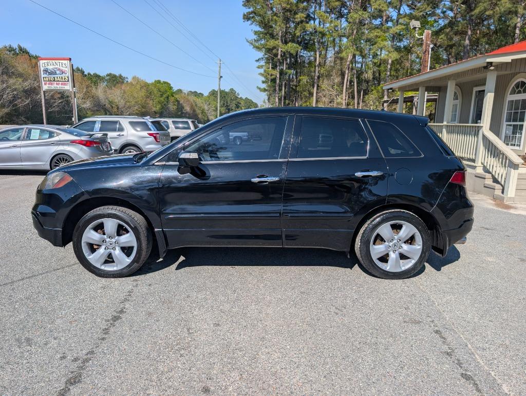 2009 Acura RDX Technology Package