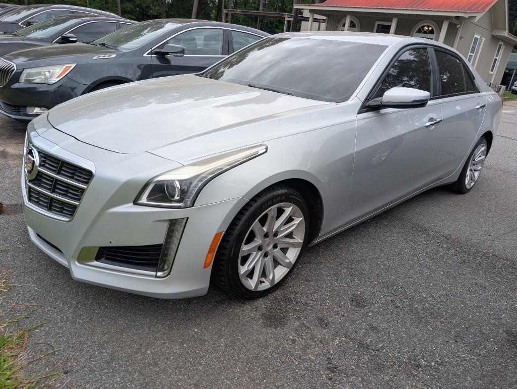 2014 Cadillac CTS 3.6 RWD Luxury Collection's photo