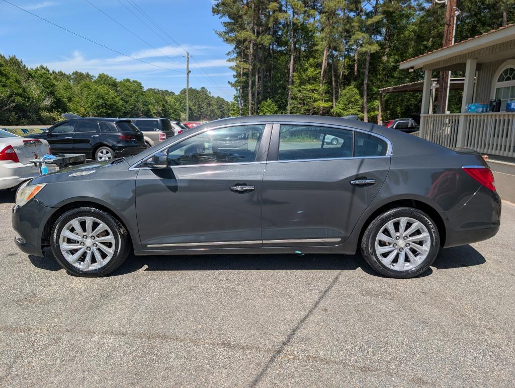 2016 Buick LaCrosse