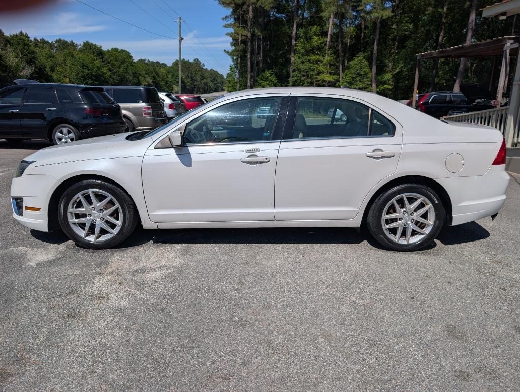 2011 Ford Fusion SEL