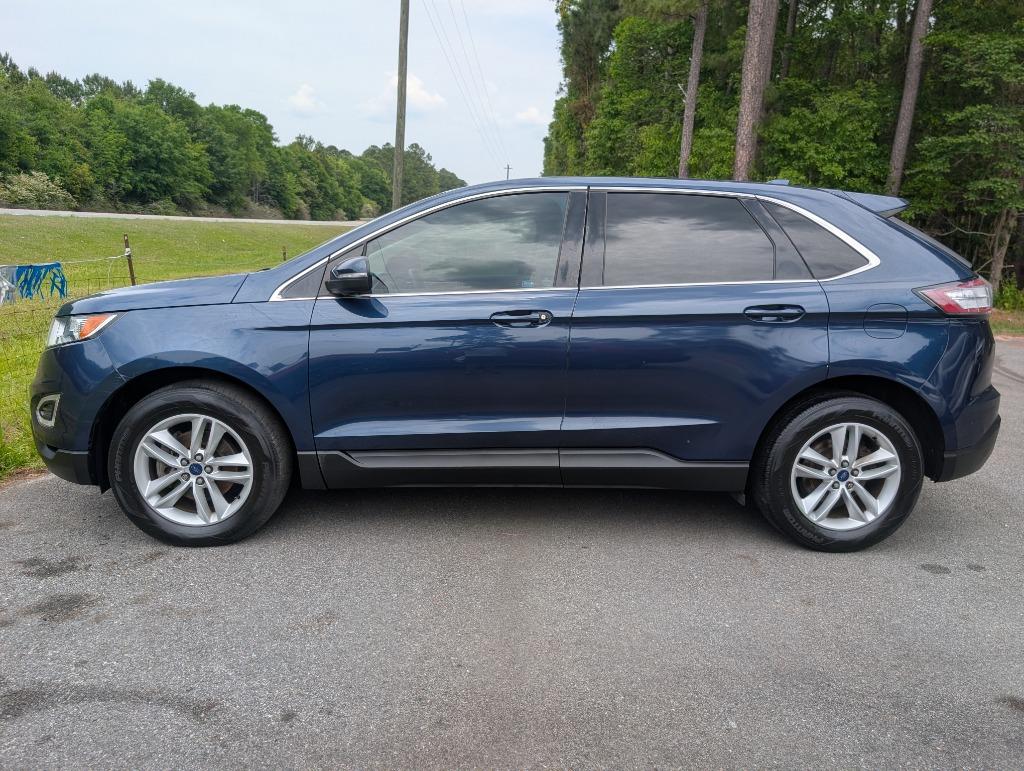 2017 Ford Edge SEL's photo