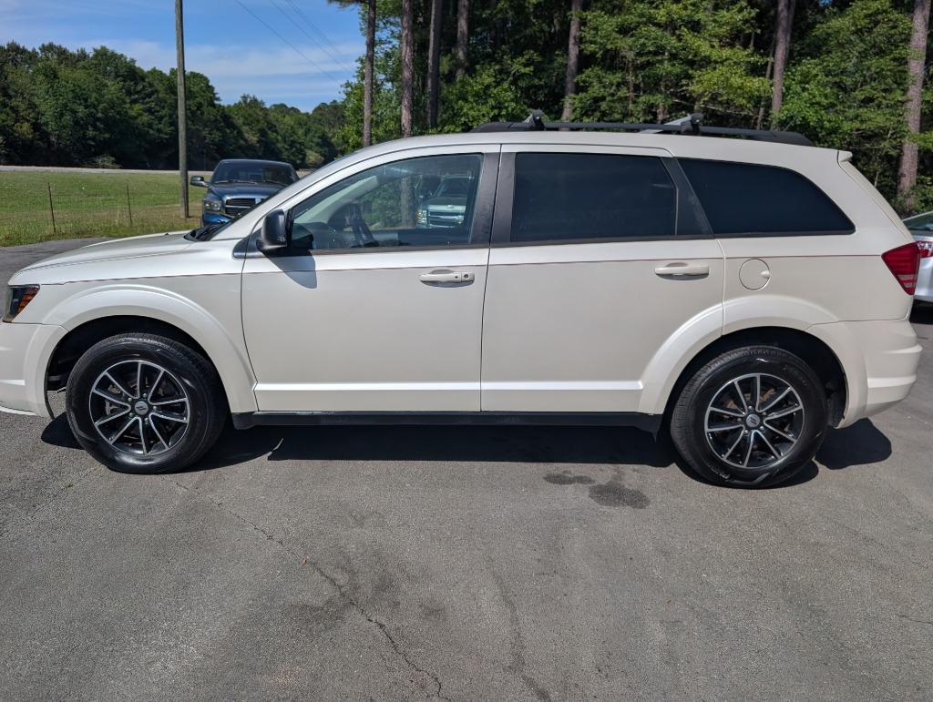 2018 Dodge Journey SE