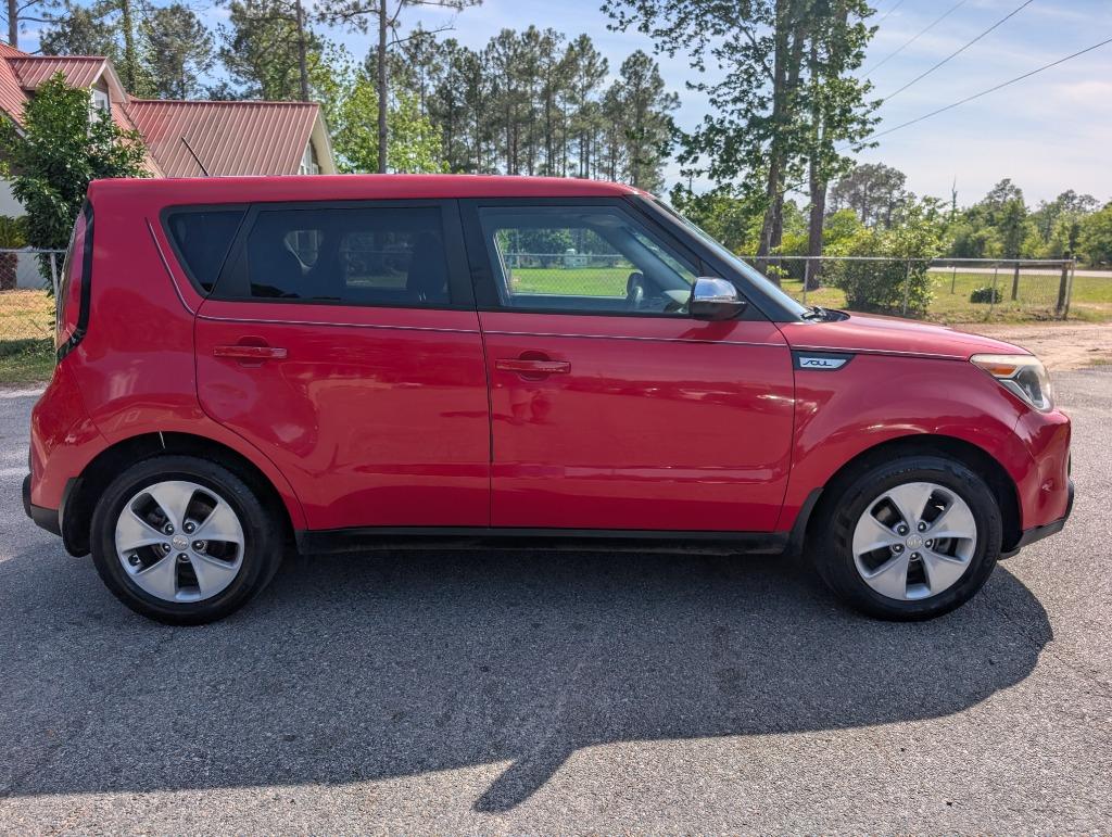 2014 Kia Soul +