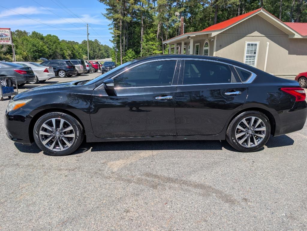 2017 Nissan Altima SL