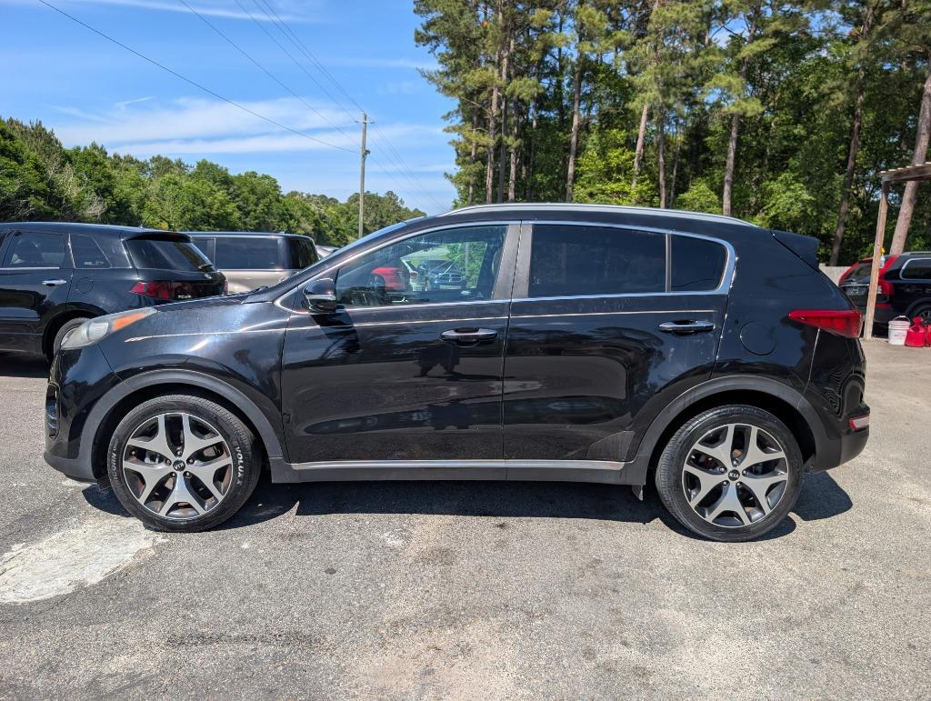2017 Kia Sportage 2.0 SX AT Turbo's photo