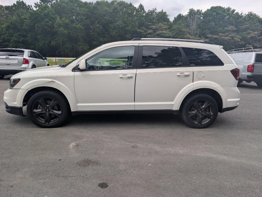 2018 Dodge Journey Crossroad FWD's photo