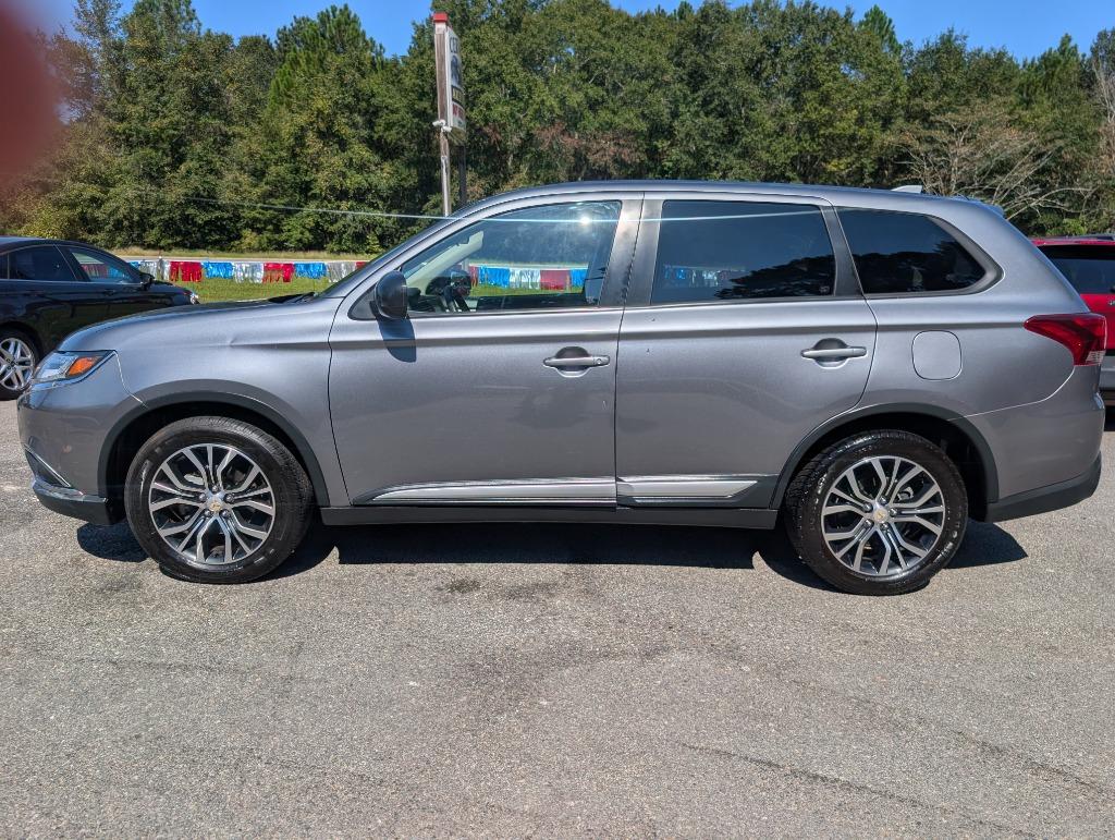 2018 Mitsubishi Outlander