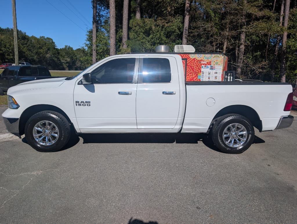 2013 RAM 1500 Pickup