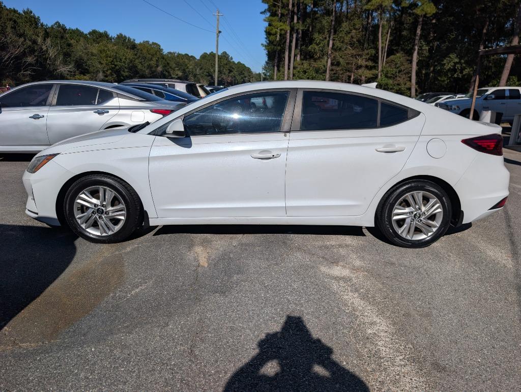 2019 Hyundai Elantra